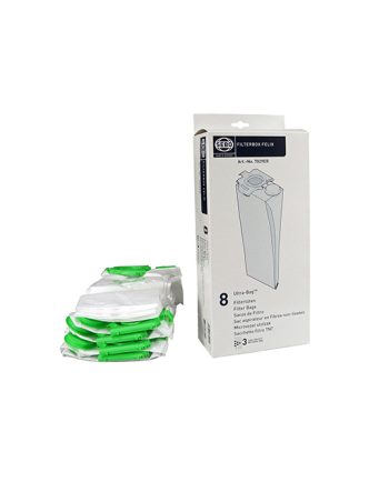 Sac en microfiltre AeraPure pour aspirateur vertical Sebo Felix