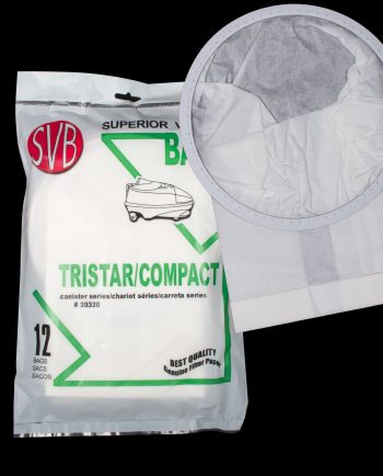 Sac en papier pour aspirateur chariot Compact
