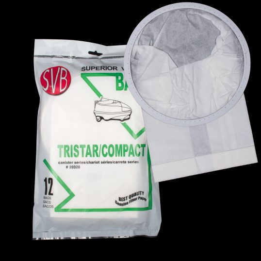 Sac en papier pour aspirateur chariot Compact