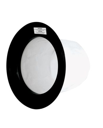 Filtre tissu complet pour aspirateur commercial Johnny Vac JV10W et JV315PS