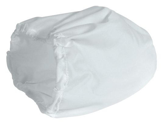 Filtre en tissu Dacron pour aspirateur commercial sec et humide Johnny Vac JV125, JV115 et JV315