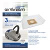 Sac en microfiltre HEPA pour aspirateur chariot Airstream AS200