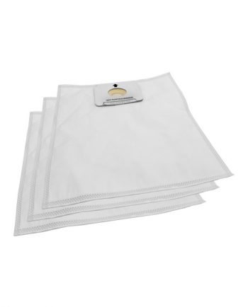 Sac en microfiltre HEPA pour aspirateur chariot Airstream AS300