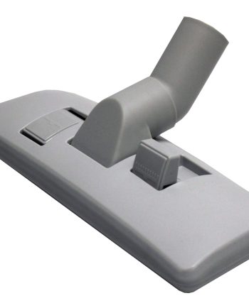Brosse combinée pour plancher et tapis de 32mm (1 1/4po) de diamètre - Gris