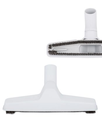Brosse à plancher en crin de cheval de 32mm (1 1/4po) de diamètre - Gris