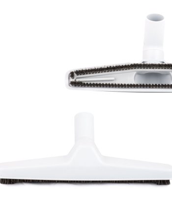 Brosse à plancher en crin de cheval de 32mm (1 1/4po) de diamètre - Gris