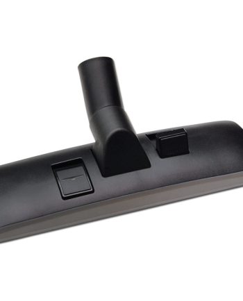 Brosse combinée pour plancher et tapis 1de 32mm (1 1/4po) de diamètre - Noir
