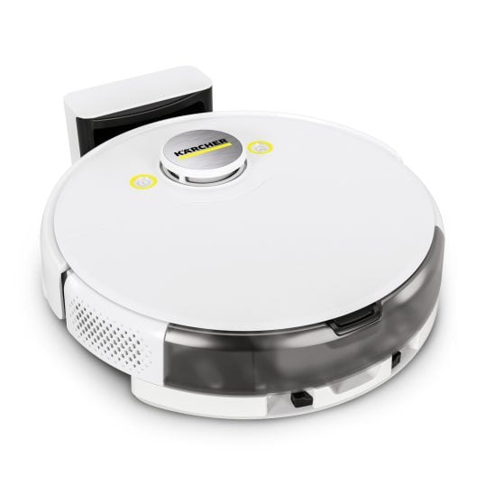 Aspirateur robot pour plancher dur et tapis Karcher RCV5