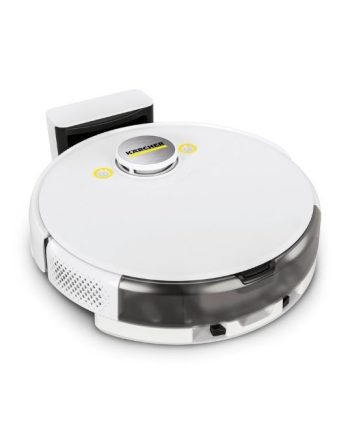 Aspirateur robot pour plancher dur et tapis Karcher RCV5