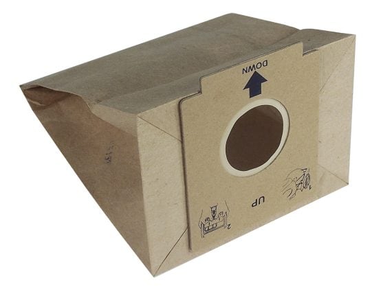 Sac en papier pour aspirateur chariot Europro