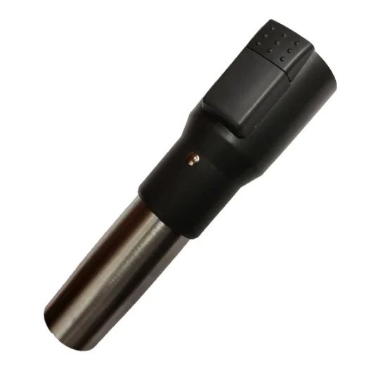 Adaptateur en plastique et métal pour aspirateur chariot Sebo