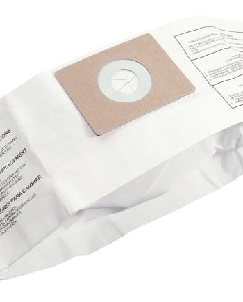Sac en papier pour aspirateur chariot Fairfax