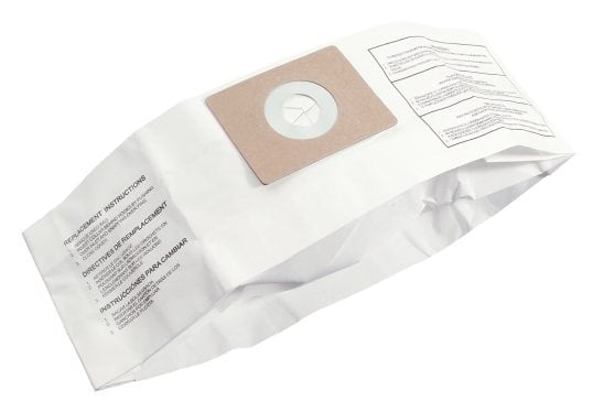 Sac en papier pour aspirateur chariot Fairfax