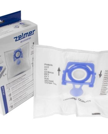 Sac en microfibre HEPA pour aspirateur chariot Zelmer Série 450