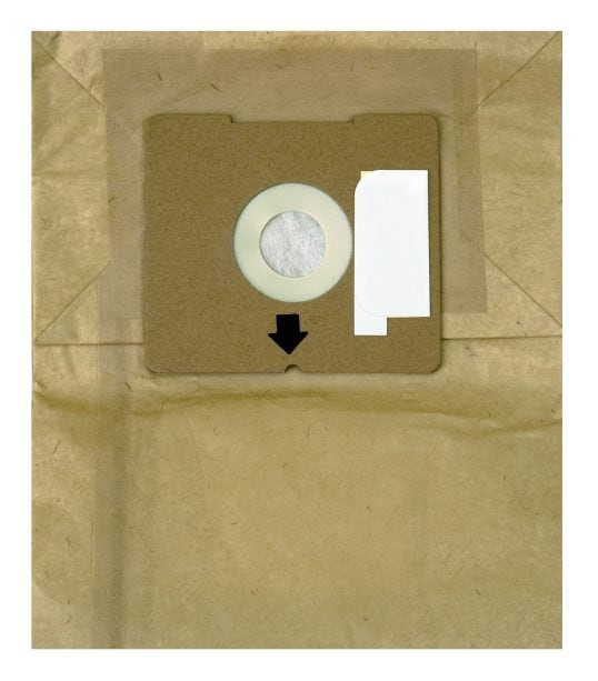Sac de papier pour aspirateur chariot Bissell Zing 4122