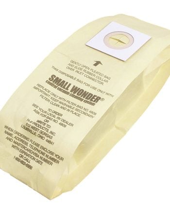 Sac de papier pour aspirateur Vacuflow Small Wonder
