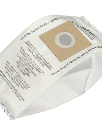Sac en papier pour aspirateur central Dirt Devil CV1500, CV950/LE et RV2000