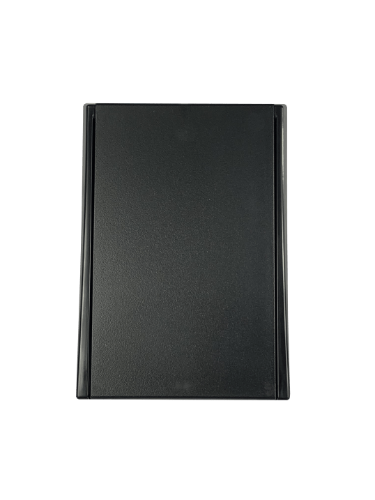 Porte de finition pour aspirateur central Chameleon - Noir