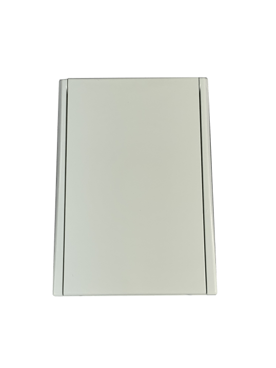 Porte de finition pour aspirateur central Chameleon - Blanc