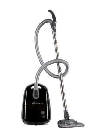 Aspirateur chariot Sebo E1 Kombi - Noir