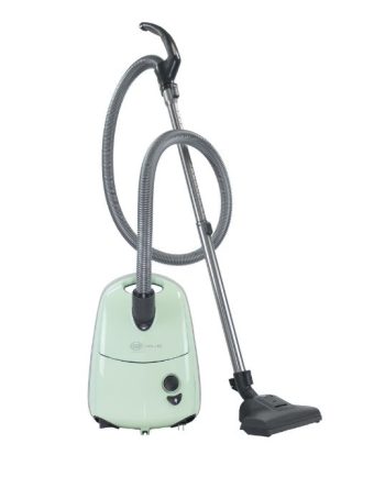 Aspirateur chariot Sebo E2 Turbo - Menthe pastel