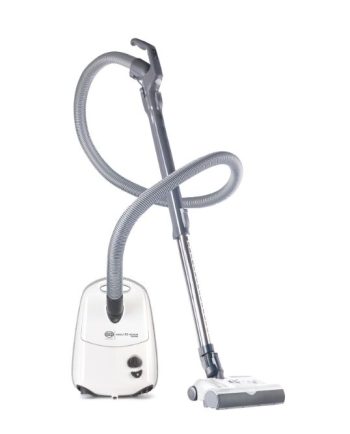 Aspirateur chariot Sebo E3 Premium - Blanc