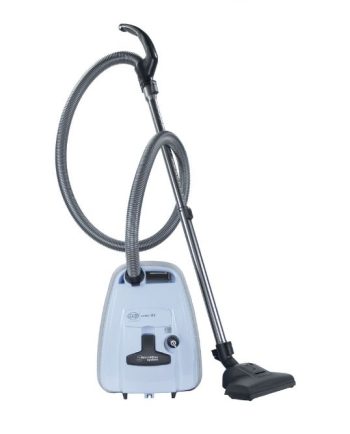 Aspirateur chariot Sebo K2 Kombi - Bleu pastel