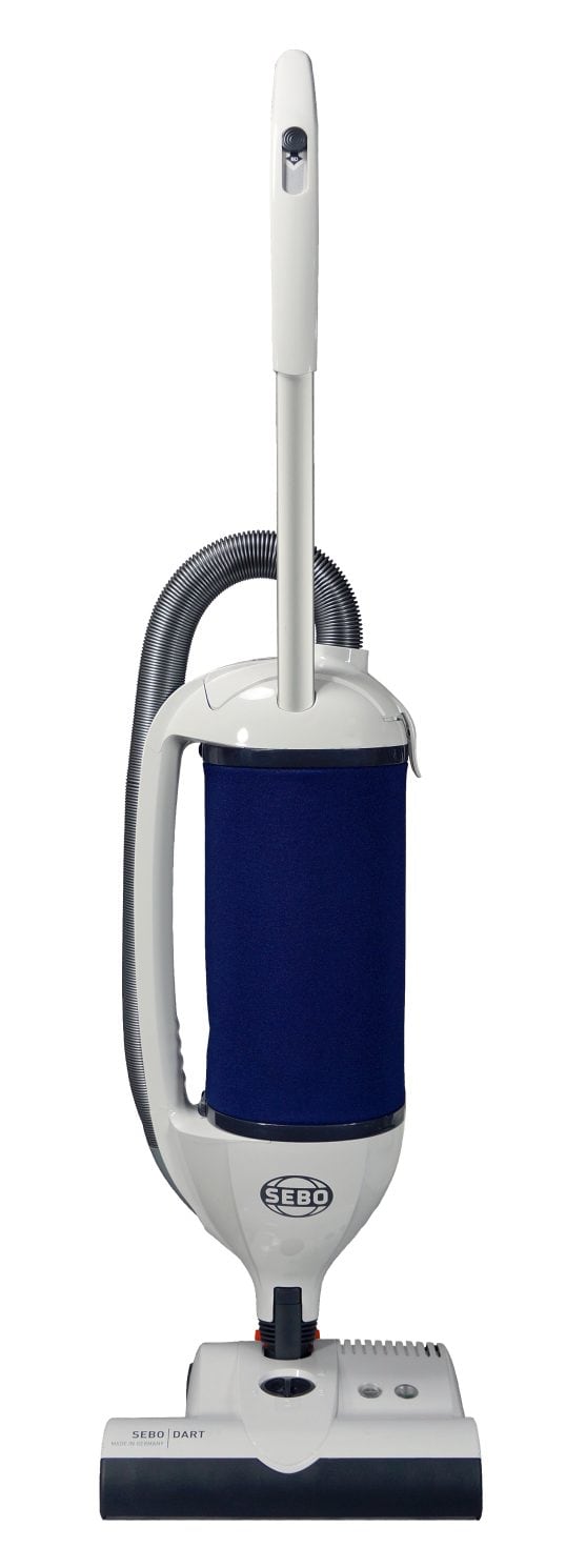 Aspirateur vertical avec balai de 12po Sebo Felix Dart