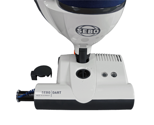 Aspirateur vertical avec balai de 12po Sebo Felix Dart