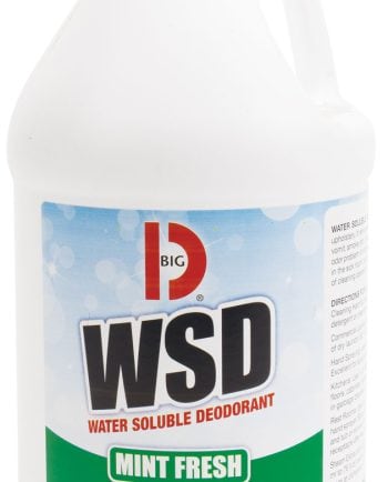 Désodorisant liquide Big-D - Menthe fraîche