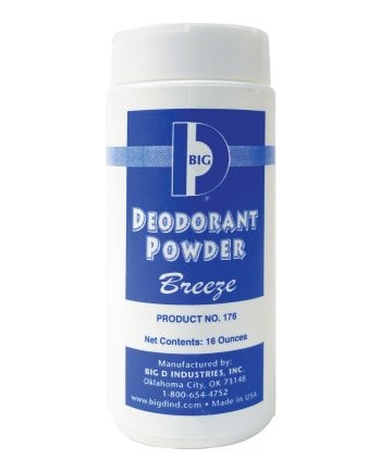 Poudre désodorisante pour tapis