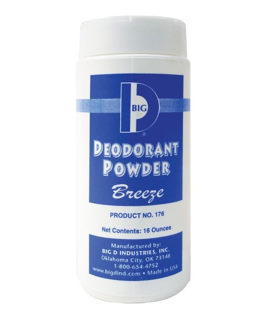 Poudre désodorisante pour tapis