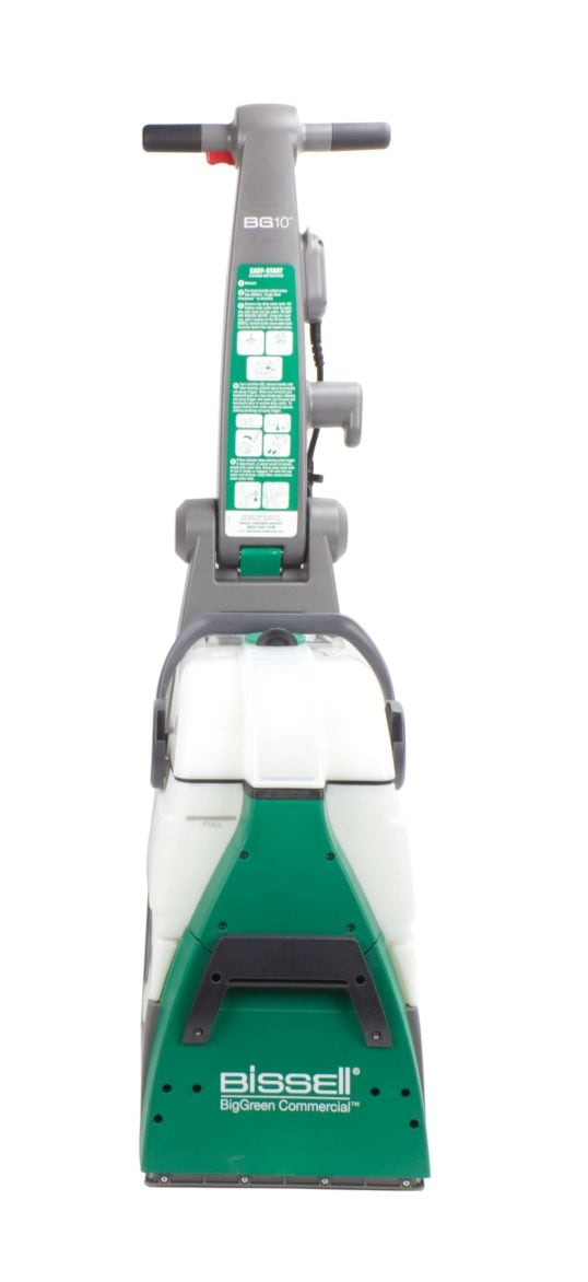 Extracteur à tapis Bissell BG10