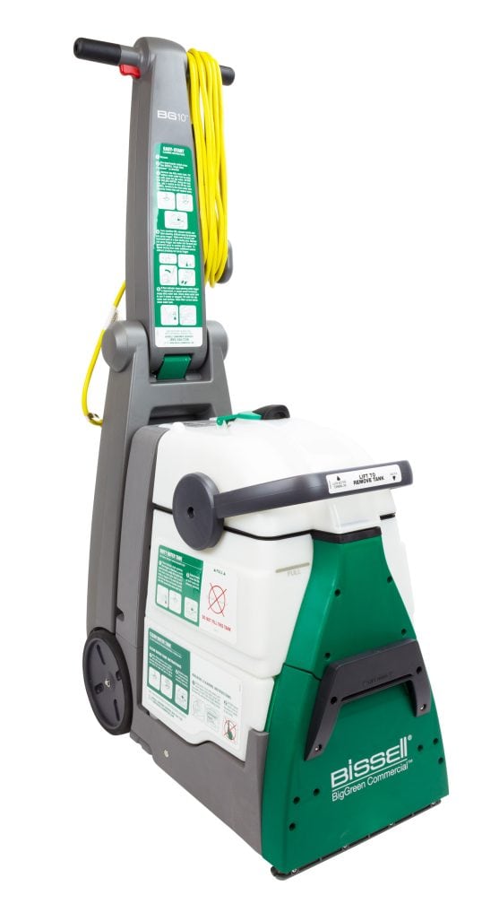 Extracteur à tapis Bissell BG10