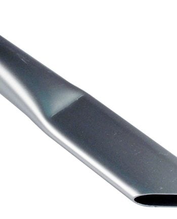 Outil à coin aluminium de 38mm (1 1/2po) de diamètre pour aspirateur commercial