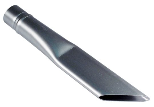 Outil à coin aluminium de 38mm (1 1/2po) de diamètre pour aspirateur commercial