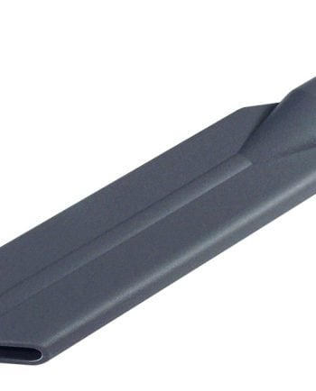 Outil à coin en plastique de 38mm (1 1/2po) de diamètre pour aspirateur commercial