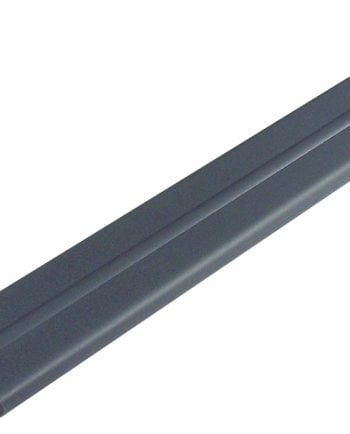 Outil à coin en plastique de 38mm (1 1/2po) de diamètre pour aspirateur commercial