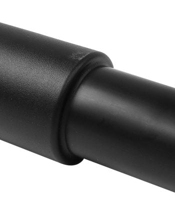 Adaptateur en plastique pour aspirateur chariot Johnny Vac SIlenzio, Samsung et Miele