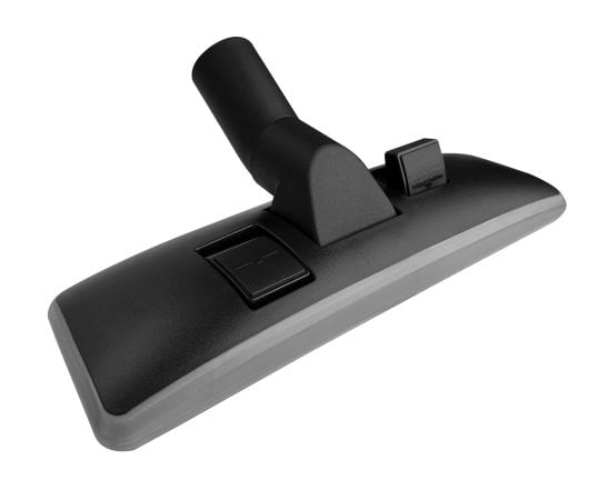 Brosse combinée pour plancher et tapis de 32mm (1 1/4po) de diamètre - Noir