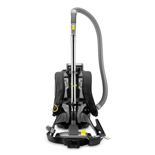 Aspirateur commercial dorsal à batterie au lithium Karcher BVL 5/1 BP