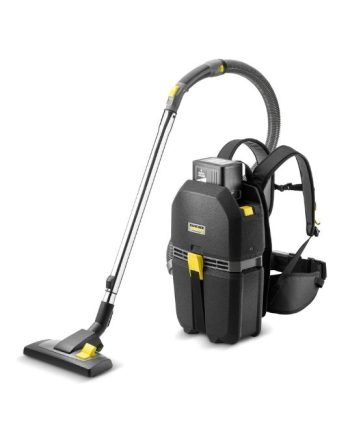 Aspirateur commercial dorsal à batterie au lithium Karcher BVL 5/1 BP