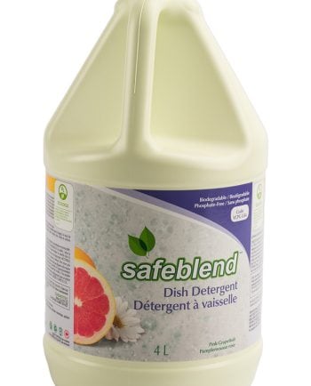 Détergent à vaisselle Safeblend - Pamplemousse