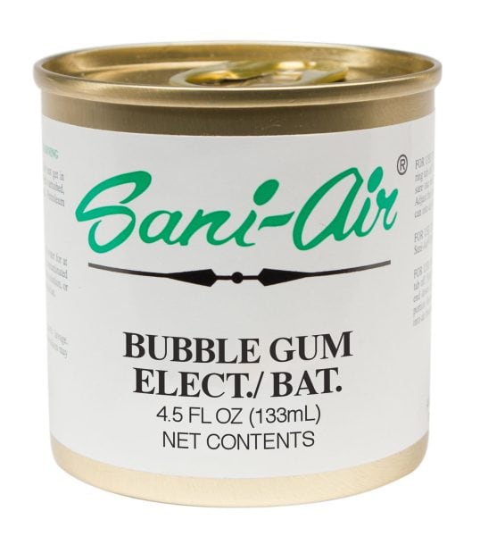 Huile désodorisante Sani-Air - Gomme balloune