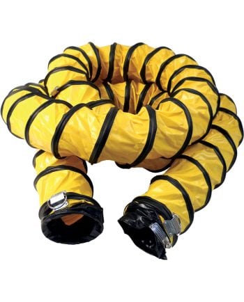 Conduit pour séchoir, ventilateur, souffleur portatif de 10,2cm (4po) de diamètre Johnny Vac JV3004