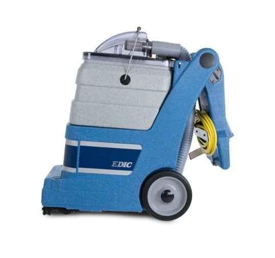 Laveuse et extracteur à tapis EDIC FiveStar