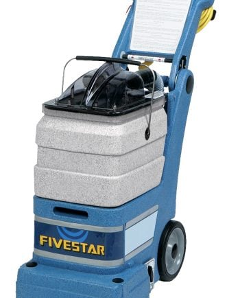 Laveuse et extracteur à tapis EDIC FiveStar