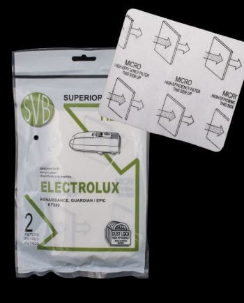 Filtre de sortie d'air pour aspirateur chariot Electrolux Renaissance