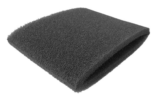 Filtre mousse pour aspirateur commercial sec et humide Shop Vac