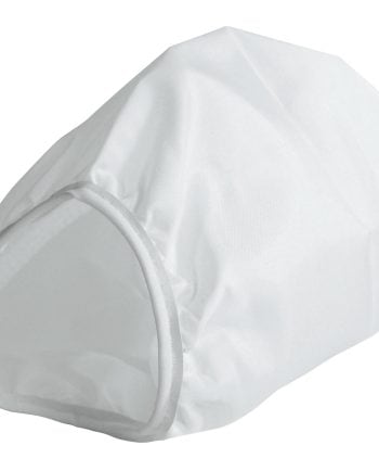Filtre en tissu Dacron pour aspirateur commercial sec et humide Shop Vac